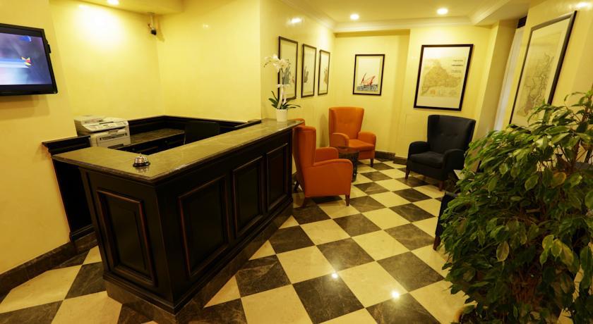 Meroddi Pera Flats イスタンブール エクステリア 写真